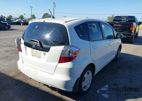 2012 Honda Fit from USA, damaged, VIN JHMGE8G37CS001894